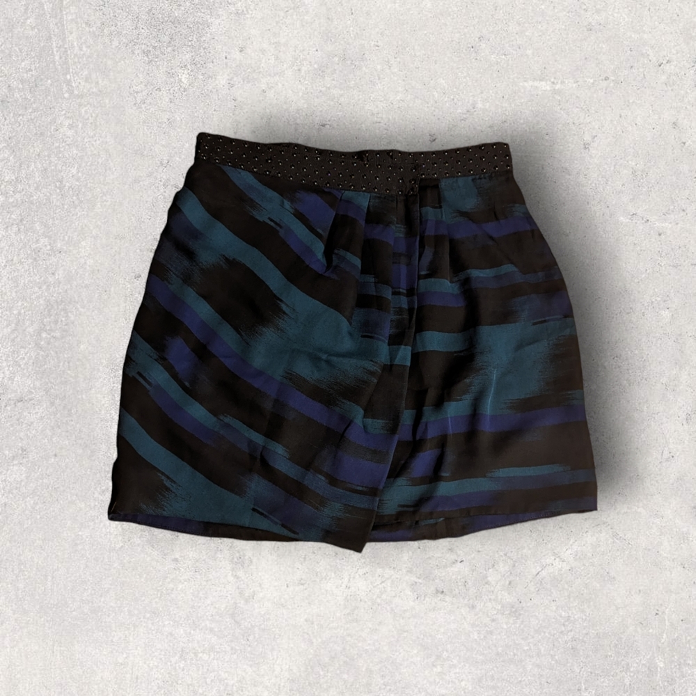 Med wrap skirt